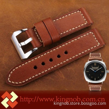 24mm High Quality Leather Watchstand Watch Guard